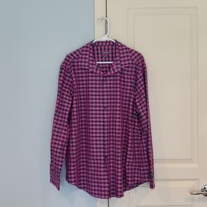 Van Heusen men's button up